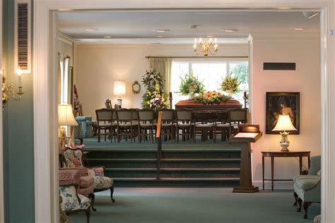 Spear Miller Funeral Home, 39 S Benson Rd, Fairfield, CT 06824, 